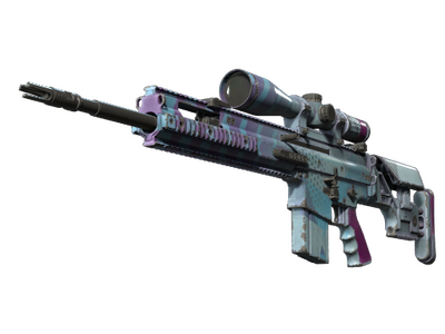 SCAR-20 | Wild Berry