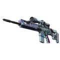 SCAR-20 | Wild Berry (Minimal Wear)