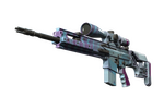 SCAR-20 | Wild Berry (Factory New)