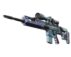 SCAR-20 | Wild Berry