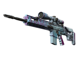 SCAR-20 | Wild Berry