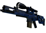 SCAR-20 Blueprint CS:GO skin