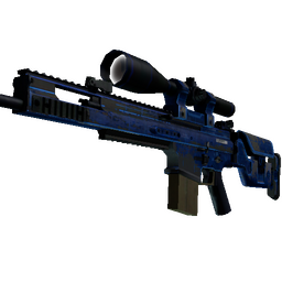 SCAR-20 | Blueprint (Battle-Scarred)