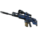 SCAR-20 | Blueprint (Battle-Scarred)