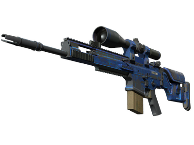 SCAR-20 | Blueprint