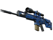 StatTrak™ SCAR-20 | Blueprint (Field-Tested)