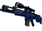 StatTrak™ SCAR-20 | Blueprint