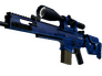 Скин SCAR-20 | Blueprint
