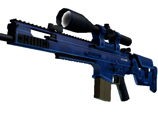 SCAR-20 | Blueprint