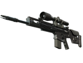 SCAR-20 | Carbon Fiber (Factory New)