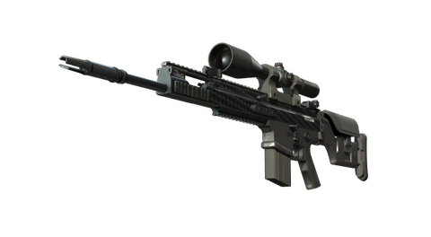SCAR-20 | Carbon Fiber (Factory New)