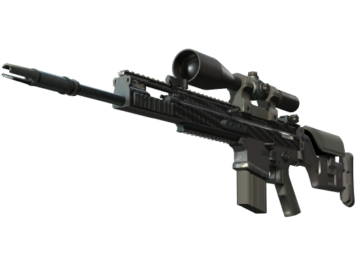 SCAR-20 | Carbon Fiber