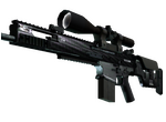 SCAR-20 Carbon Fiber CS:GO skin