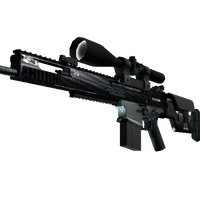 SCAR-20 | Carbon Fiber (Factory New)