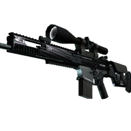 free csgo skin Souvenir SCAR-20 | Carbon Fiber (Minimal Wear)