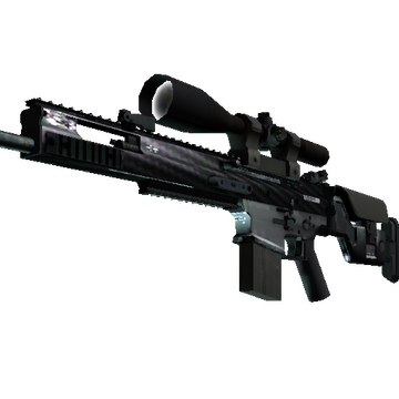 SCAR-20 | Carbon Fiber