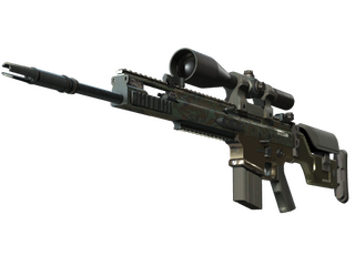 SCAR-20 | Army Sheen