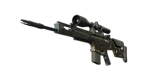 SCAR-20 | Army Sheen (Factory New)