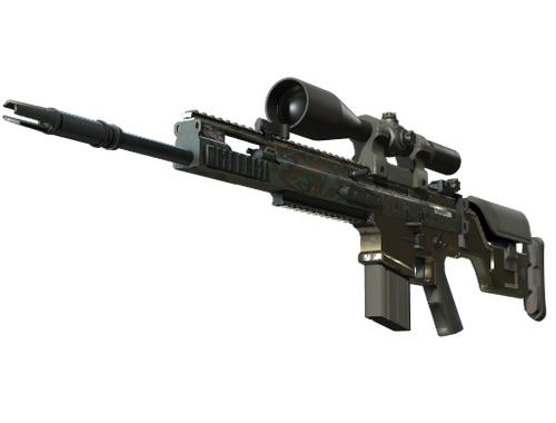 SCAR-20 | Armée éclatante