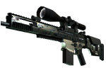 SCAR-20 Army Sheen CS:GO skin