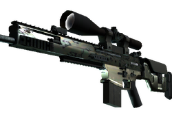 SCAR-20 | Army Sheen