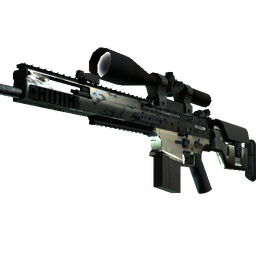 SCAR-20 | Army Sheen (Factory New)