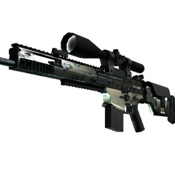 SCAR-20 | Army Sheen (Factory New)
