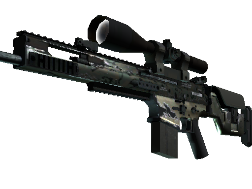 SCAR-20 | Army Sheen