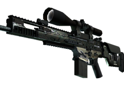SCAR-20 | Army Sheen
