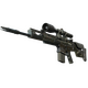 SCAR-20 | Army Sheen (Field-Tested)