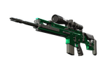 SCAR-20 | Emerald (Factory New)