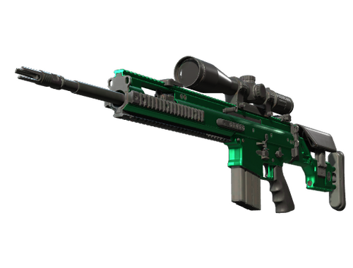 SCAR-20 | Émeraude