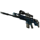 SCAR-20 | Grotto (Battle-Scarred)