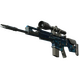 SCAR-20 | Grotto (Battle-Scarred)