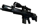 SCAR-20 Grotto CS:GO skin