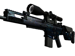 SCAR-20 | Grotto