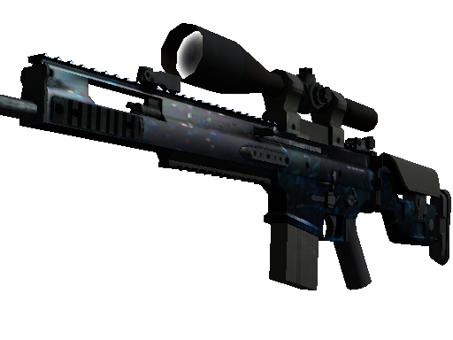 SCAR-20 | Grotto