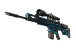 SCAR-20 | Grotto (Minimal Wear)