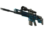 StatTrak™ SCAR-20 | Грот (Немного поношенное)