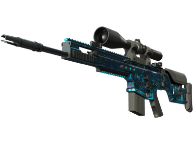 SCAR-20 | Grotte