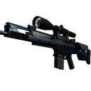 SCAR-20 | Grotto (Minimal Wear)