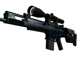 StatTrak SCAR-20 | Grotto