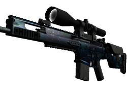 StatTrak SCAR-20 | Grotto