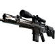 SCAR-20 | Fragments (Field-Tested)