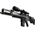 SCAR-20 | Fragments