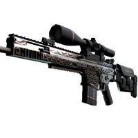 SCAR-20 | Fragments (Minimal Wear)