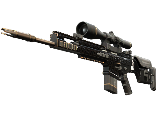 StatTrak SCAR-20 | Fragments