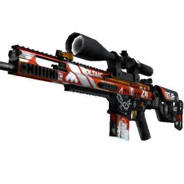 SCAR-20 | Bloodsport