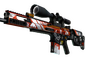 StatTrak™ SCAR-20 | Bloodsport