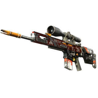 SCAR-20 | Bloodsport